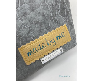 Stickserie - 95 Handmade Tags Labels